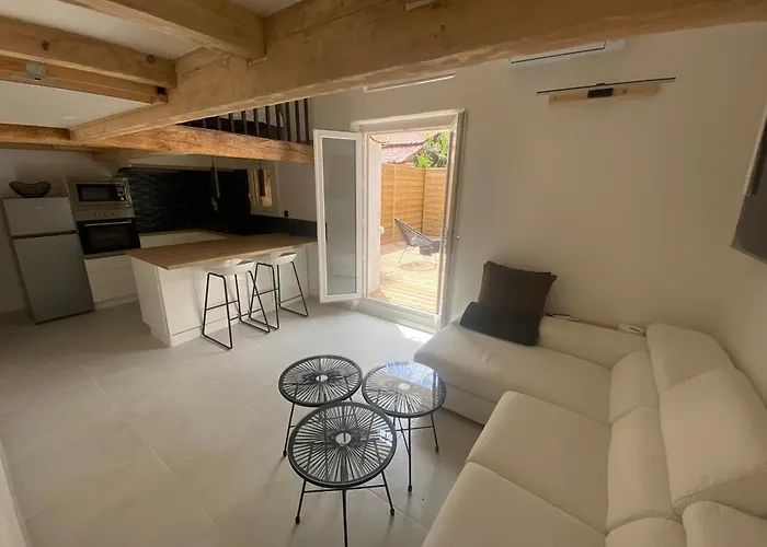 Appartement Renove A Saint Aygulf