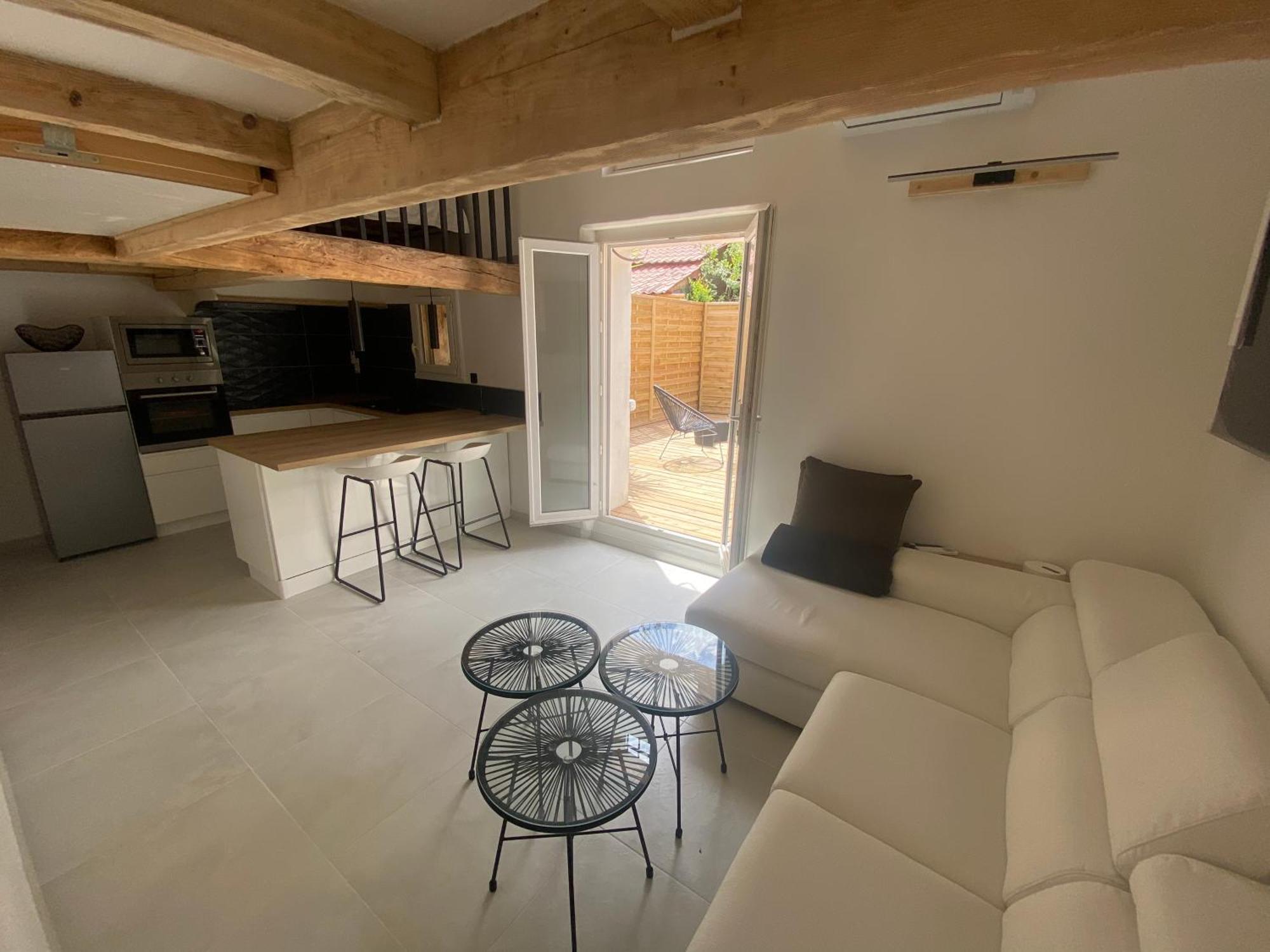 Appartement Renove A Saint Aygulf *