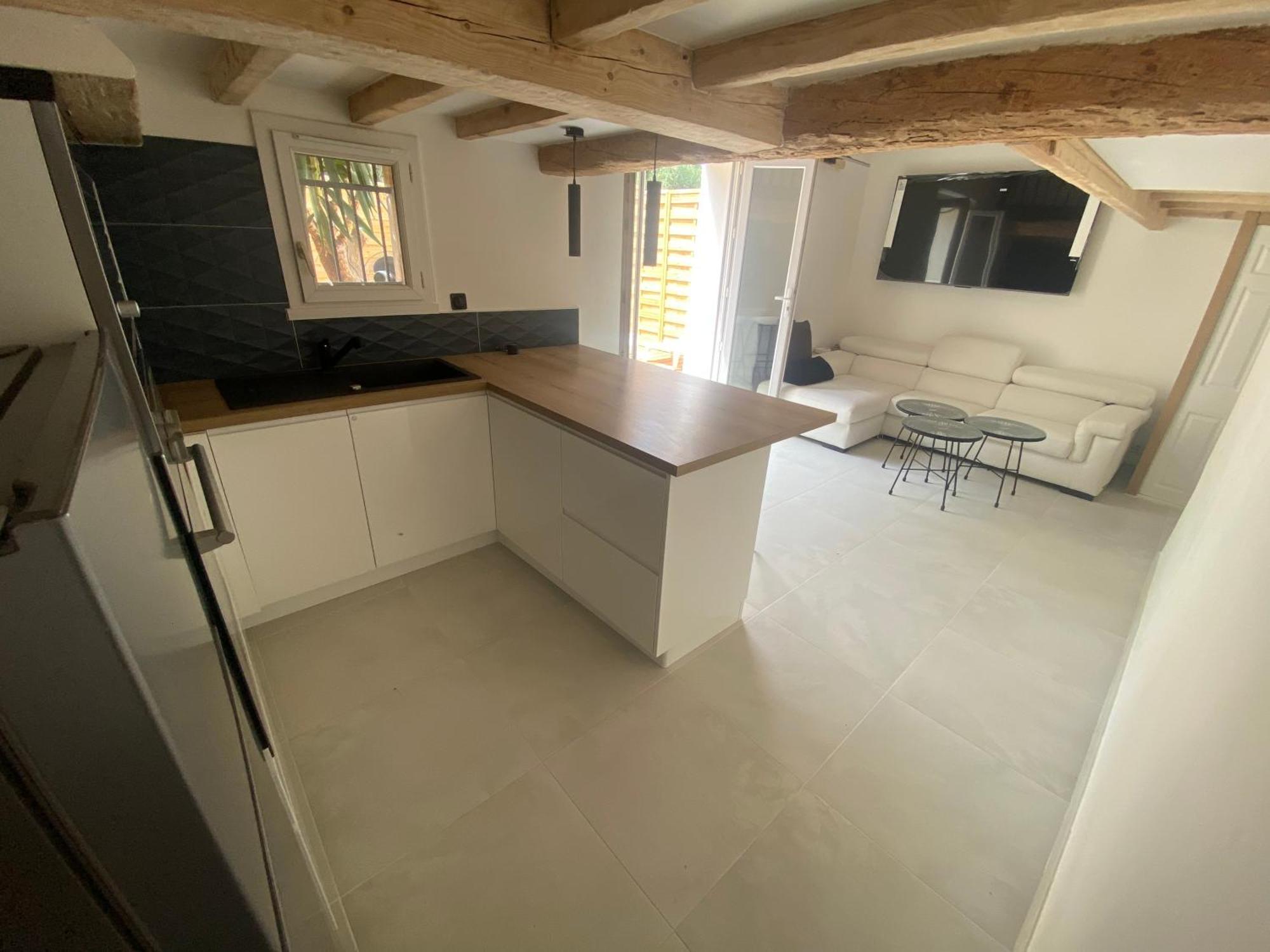 Appartement Renove A Saint Aygulf
