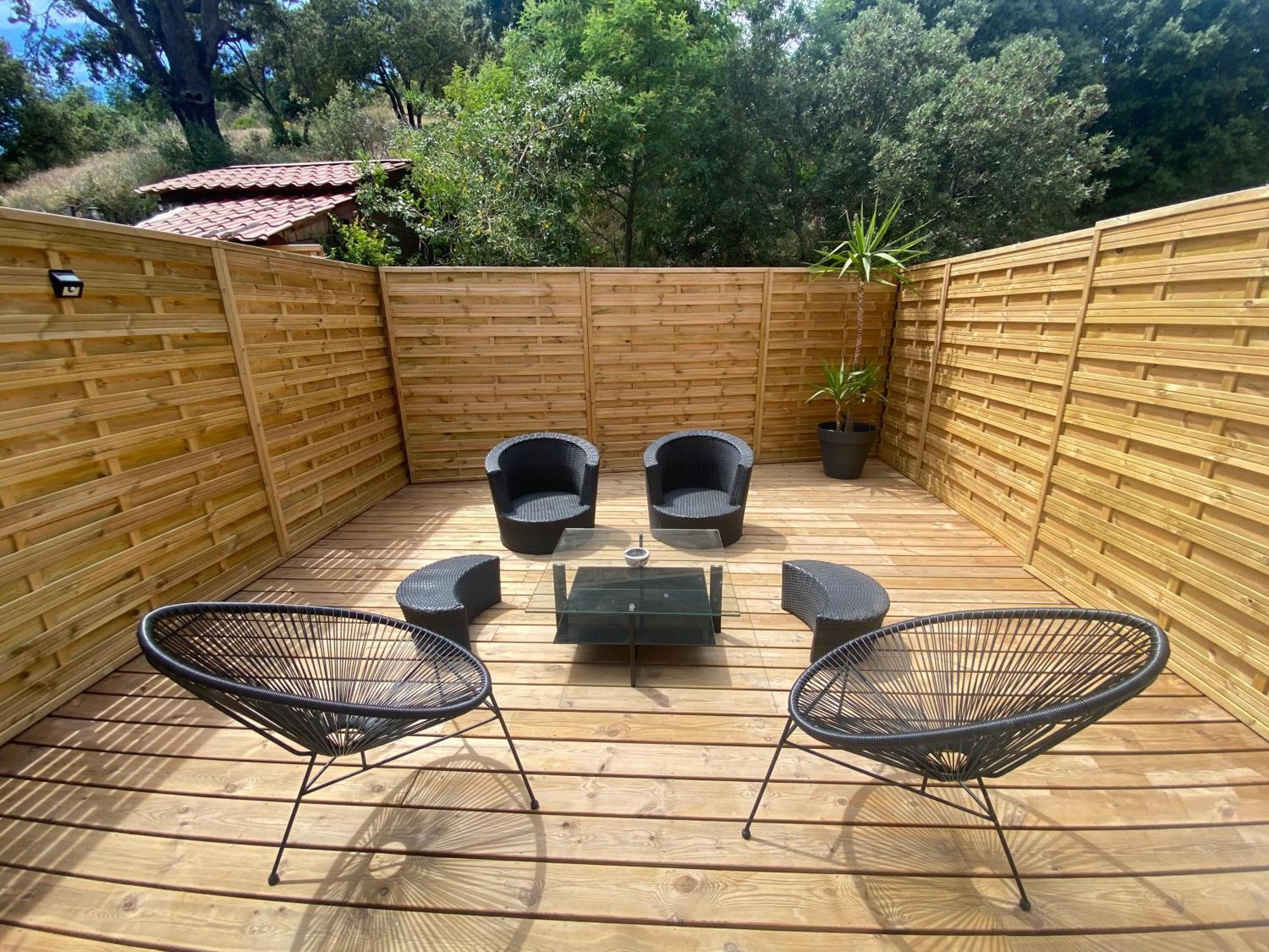 Appartement Renove A Saint Aygulf